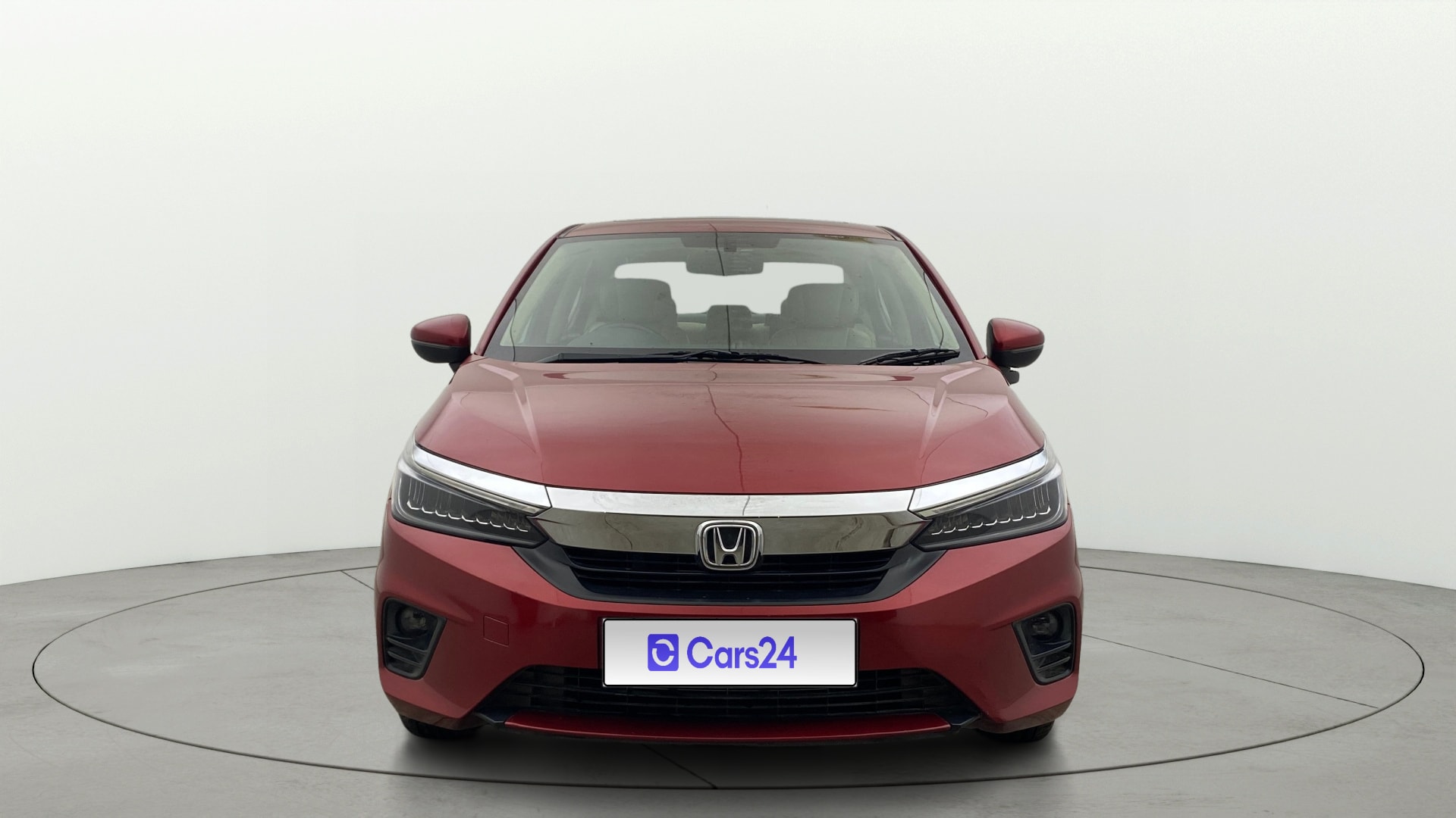 Used 2021 Honda City ZX Used 2021 Honda City ZX