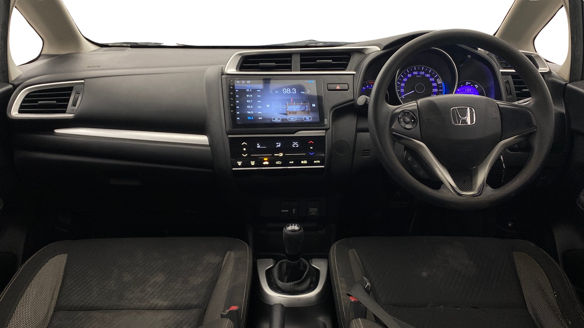 View 2018 Honda WR-V S MT Diesel Edge Edition Image 15 Used 2018 Honda WR-V S MT Diesel Edge Edition Image 15