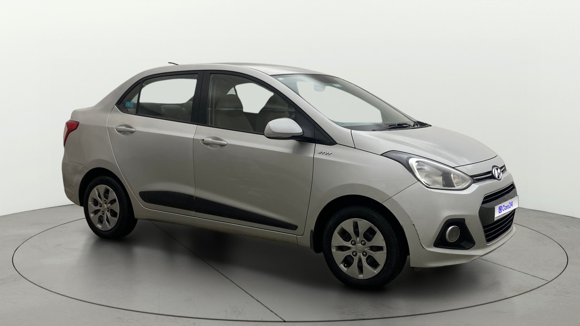 Used 2017 Hyundai Xcent Used 2017 Hyundai Xcent