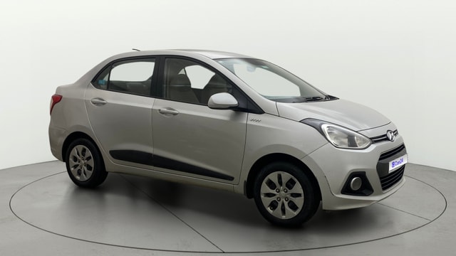 View Hyundai Xcent Image 21 Used Hyundai Xcent Image 21