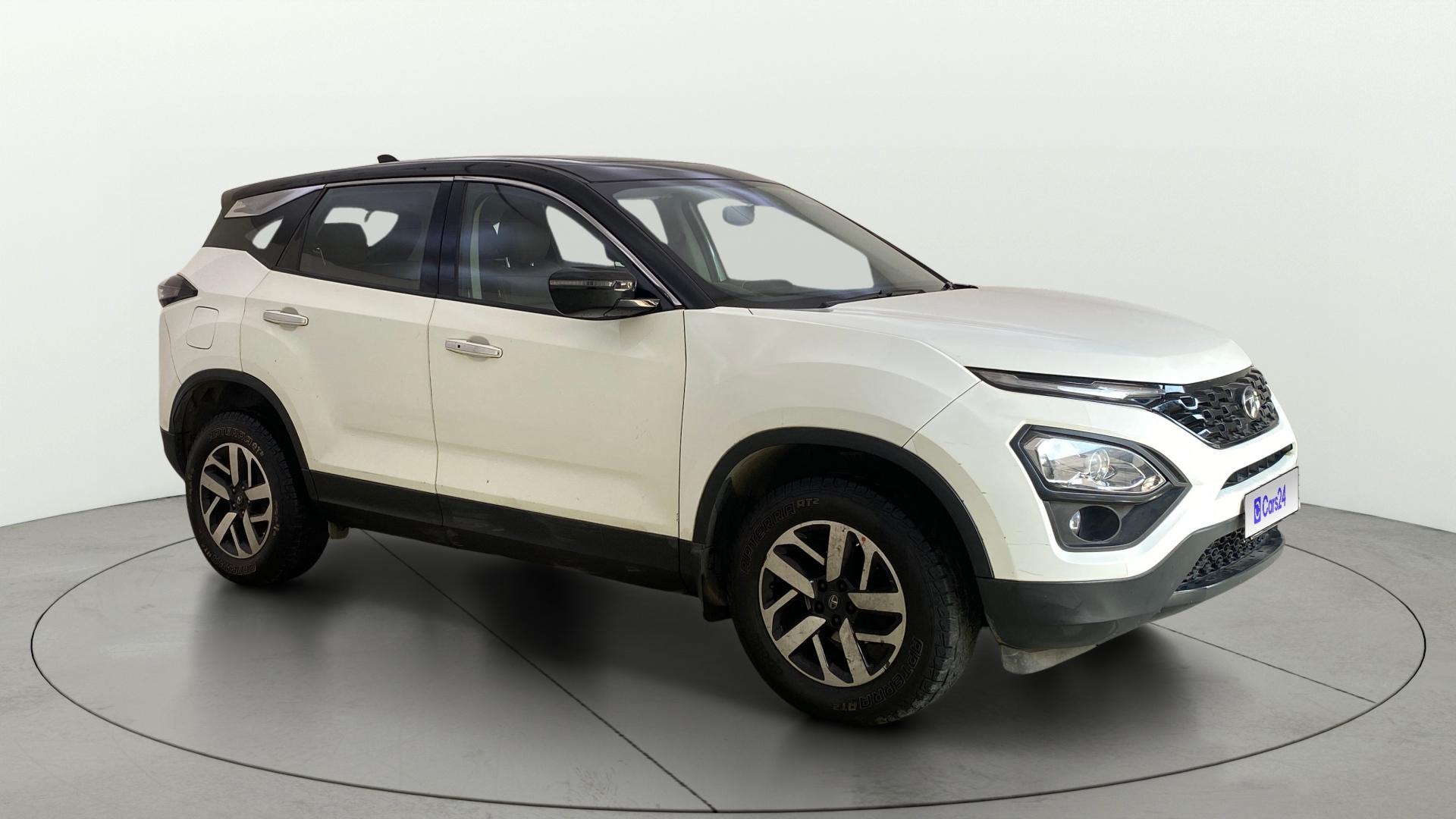 View 2021 Tata Harrier XE Image 21 Used 2021 Tata Harrier XE Image 21