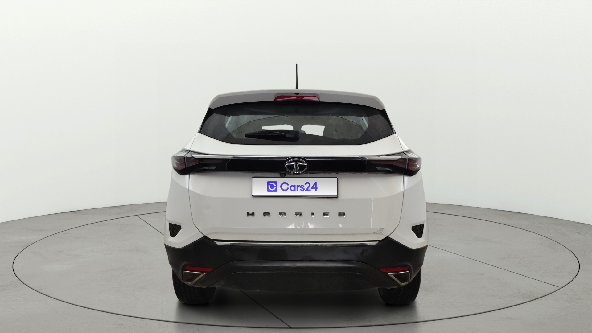 View 2020 Tata Harrier XE Image 41 Used 2020 Tata Harrier XE Image 41