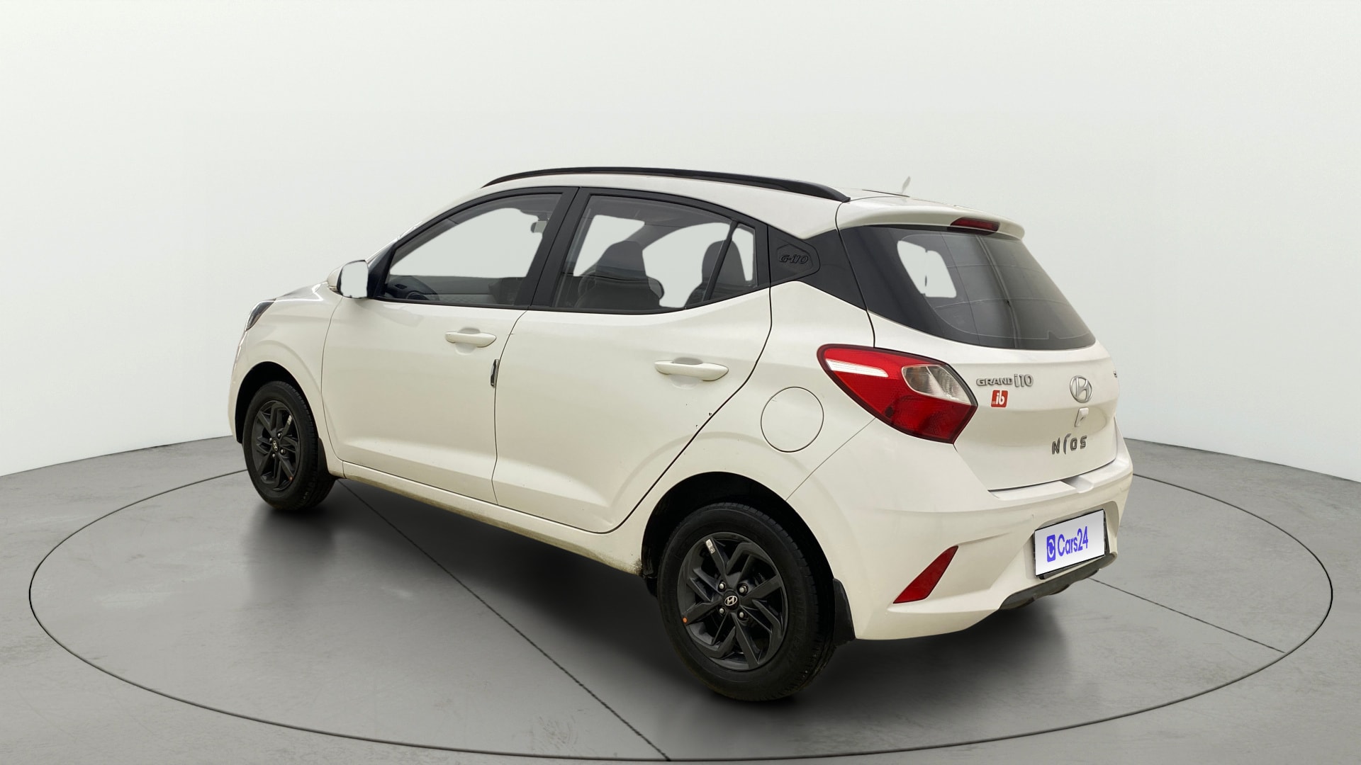 View 2022 Hyundai Grand i10 Nios Sportz Petrol Image 2 Used 2022 Hyundai Grand i10 Nios Sportz Petrol Image 2
