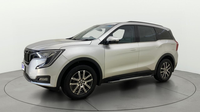 View Mahindra XUV700 Image 23 Used Mahindra XUV700 Image 23