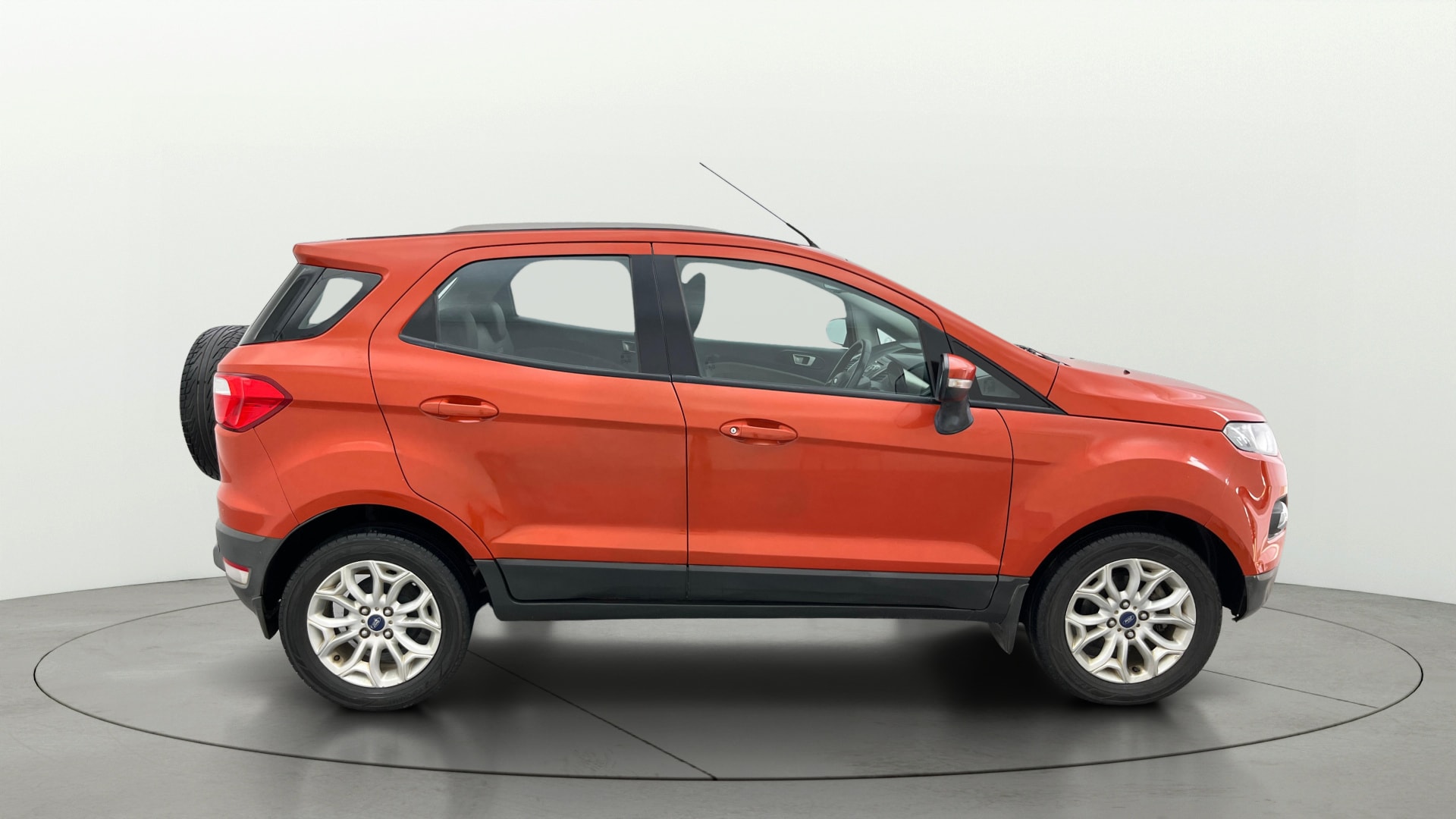 Used 2014 Ford EcoSport Used 2014 Ford EcoSport