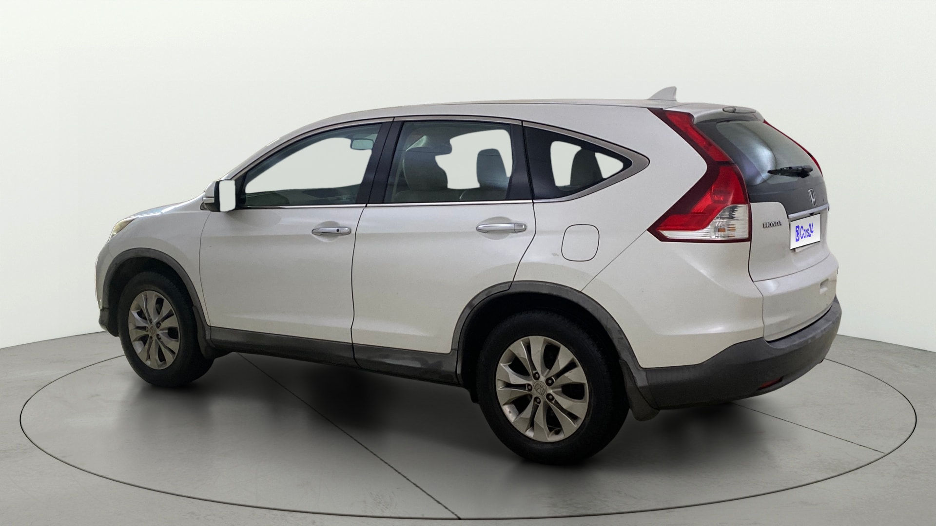 View 2015 Honda CR-V 2.4L AT Petrol Image 2 Used 2015 Honda CR-V 2.4L AT Petrol Image 2