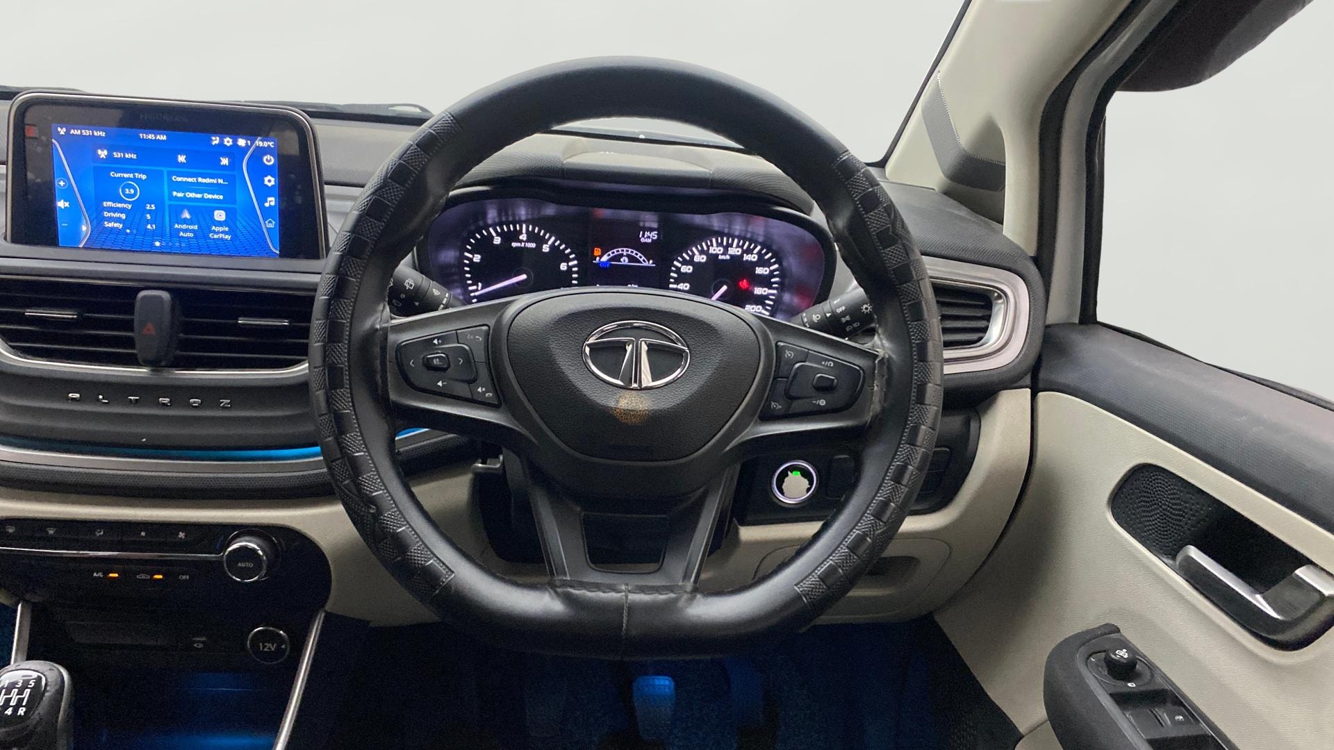 Used 2021 Tata Altroz Used 2021 Tata Altroz