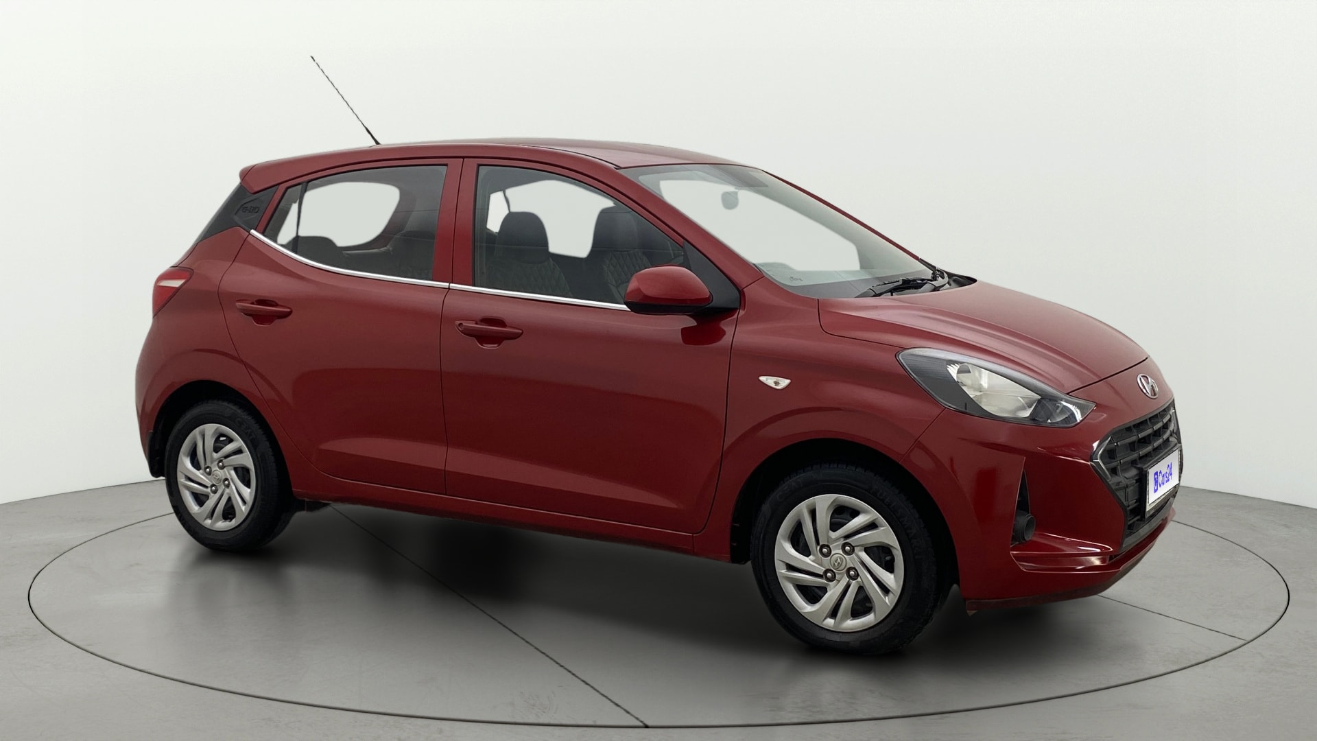 View 2022 Hyundai Grand i10 Nios Magna Petrol Image 35 Used 2022 Hyundai Grand i10 Nios Magna Petrol Image 35