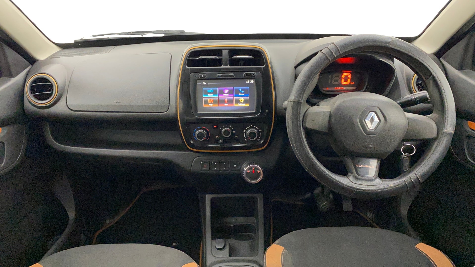 Used 2018 Renault Kwid Used 2018 Renault Kwid