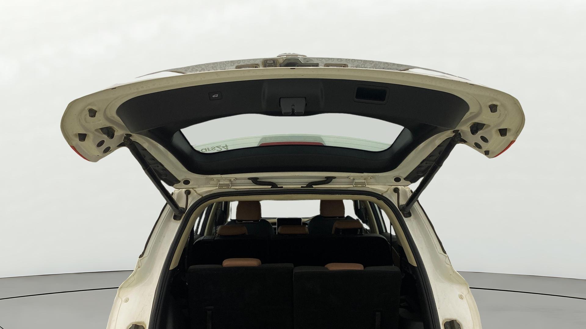 Used 2024 MG Hector Plus Used 2024 MG Hector Plus