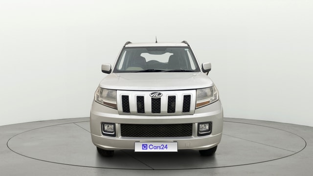 View Mahindra TUV300 Image 1 Used Mahindra TUV300 Image 1