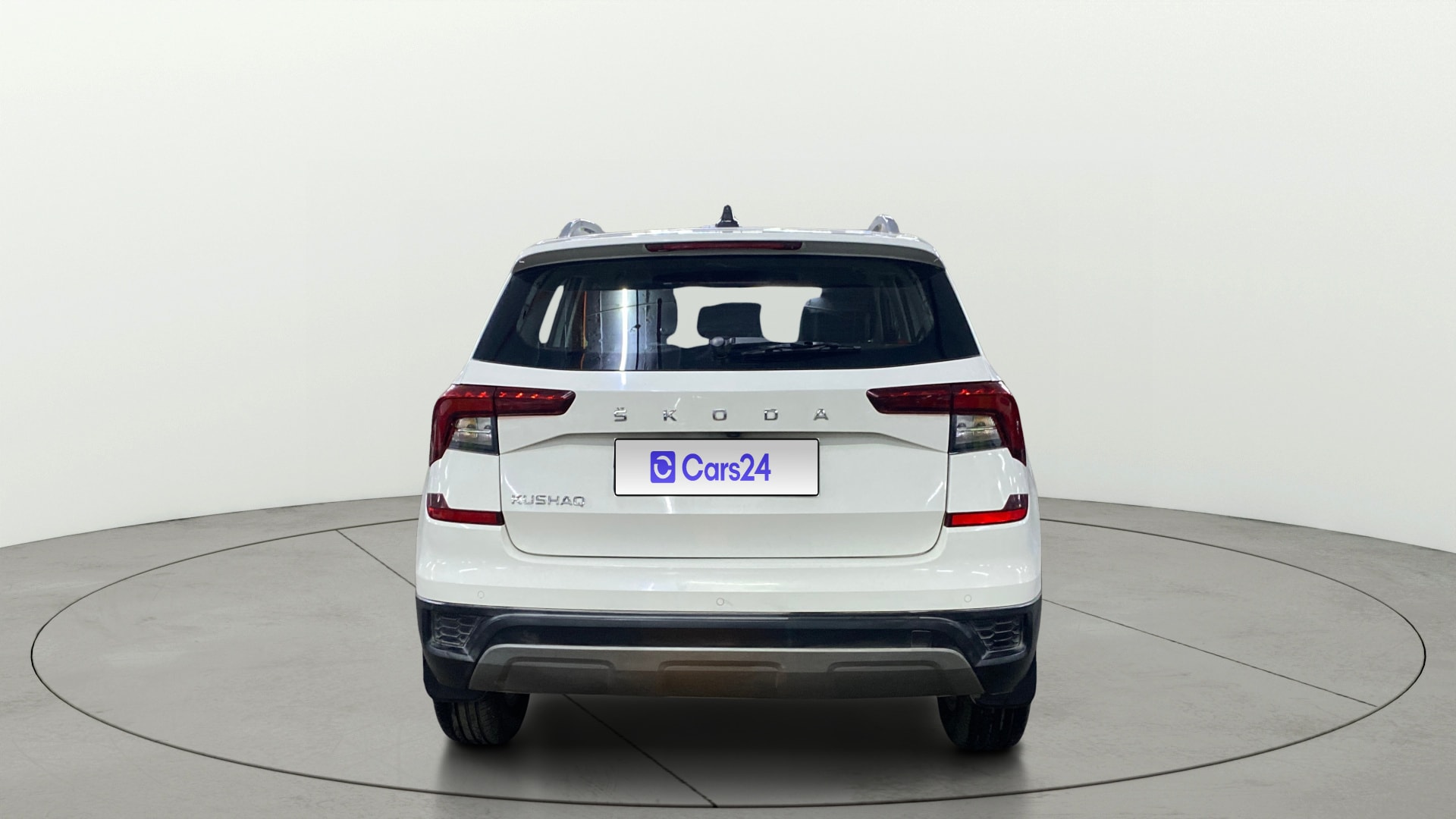 View 2021 Skoda Kushaq Ambition 1.0 TSI MT Image 41 Used 2021 Skoda Kushaq Ambition 1.0 TSI MT Image 41