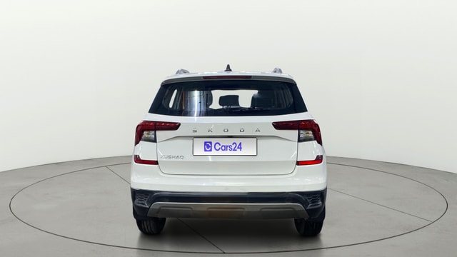 View Skoda Kushaq Image 41 Used Skoda Kushaq Image 41