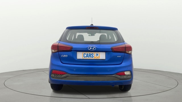 View Hyundai Elite i20 Image 39 Used Hyundai Elite i20 Image 39