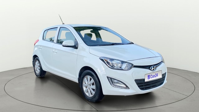 View Hyundai Elite i20 Image 36 Used Hyundai Elite i20 Image 36