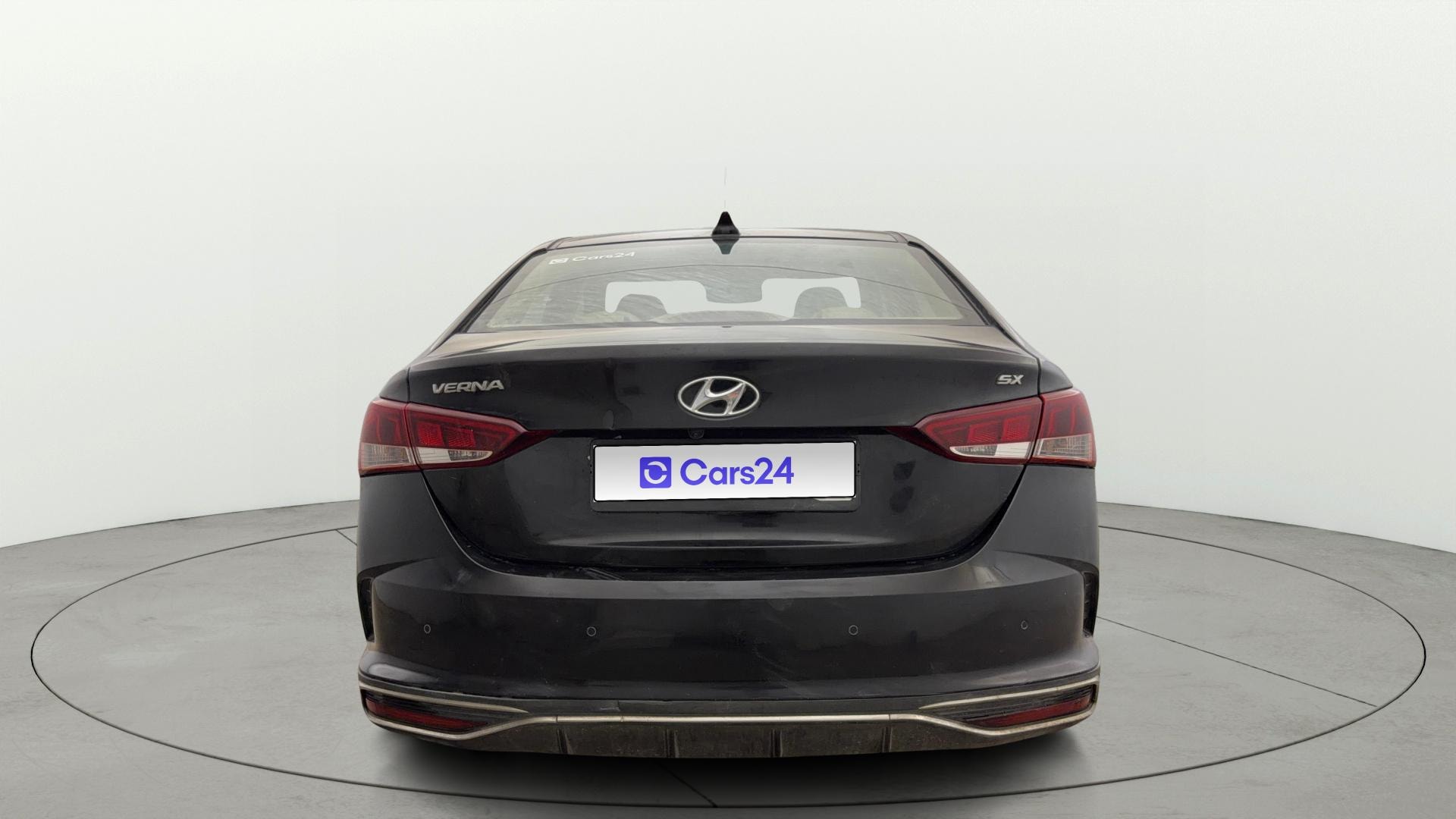 Used 2021 Hyundai Verna Used 2021 Hyundai Verna