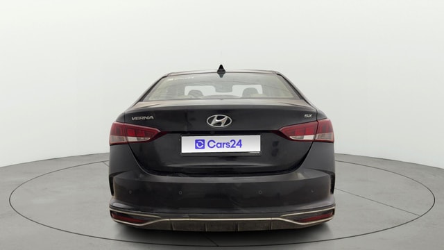 View Hyundai Verna Image 42 Used Hyundai Verna Image 42