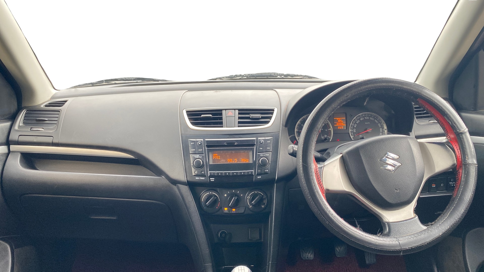 View 2014 Maruti Suzuki 1000 Base Variant Image 28 Used 2014 Maruti Suzuki 1000 Base Variant Image 28