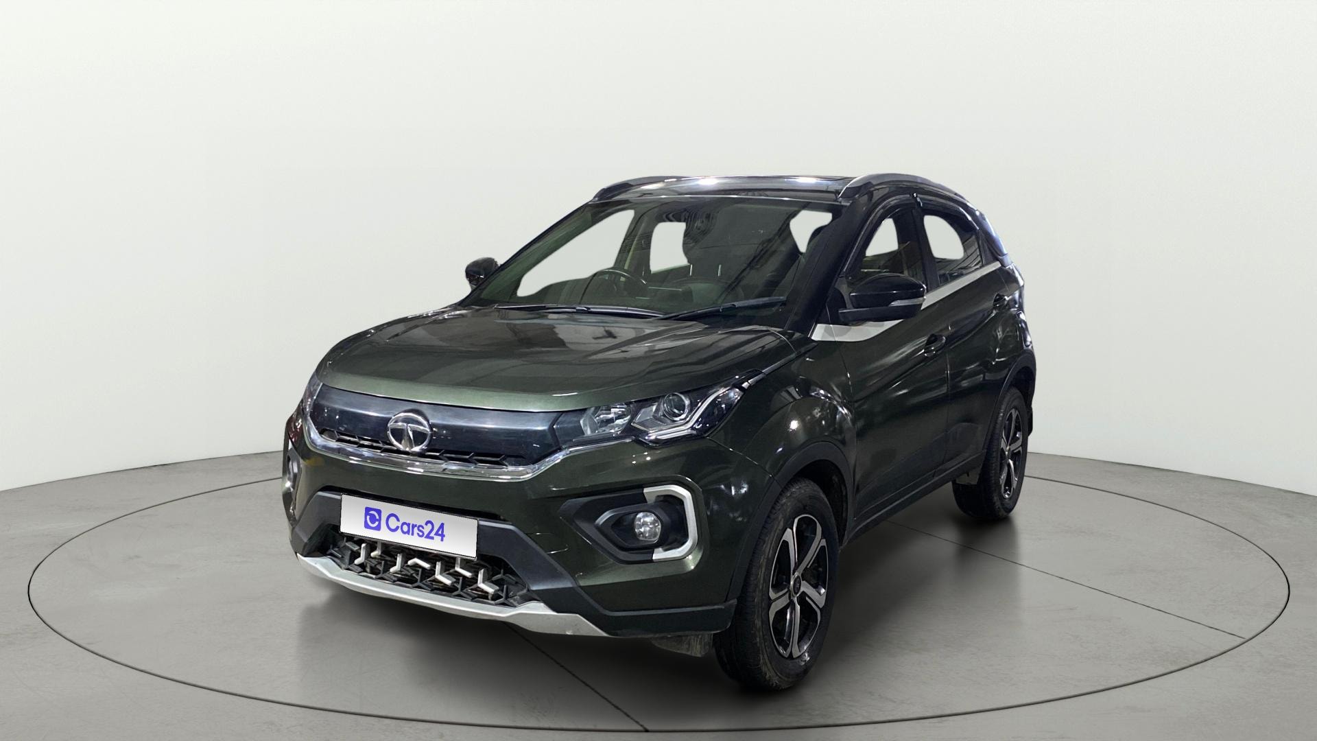 View 2022 Tata Nexon Revotron XE Image 38 Used 2022 Tata Nexon Revotron XE Image 38