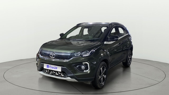 View Tata Nexon Image 38 Used Tata Nexon Image 38
