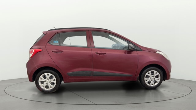 View Hyundai Grand i10 Image 8 Used Hyundai Grand i10 Image 8