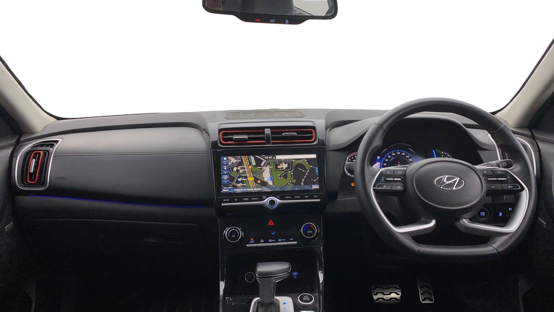 View 2023 Hyundai Creta 1.4 E Diesel Image 31 Used 2023 Hyundai Creta 1.4 E Diesel Image 31