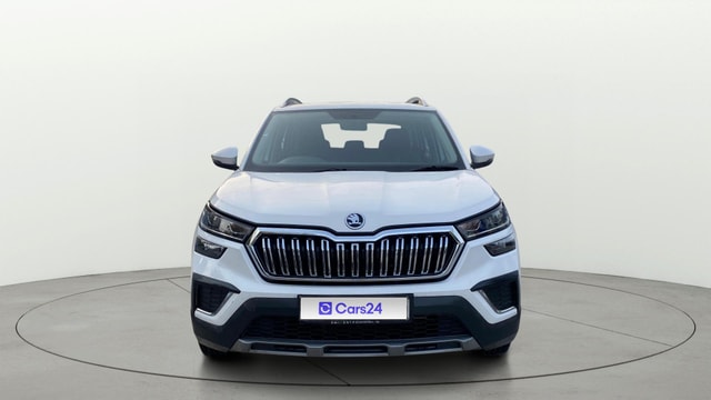 View Skoda Kushaq Image 1 Used Skoda Kushaq Image 1
