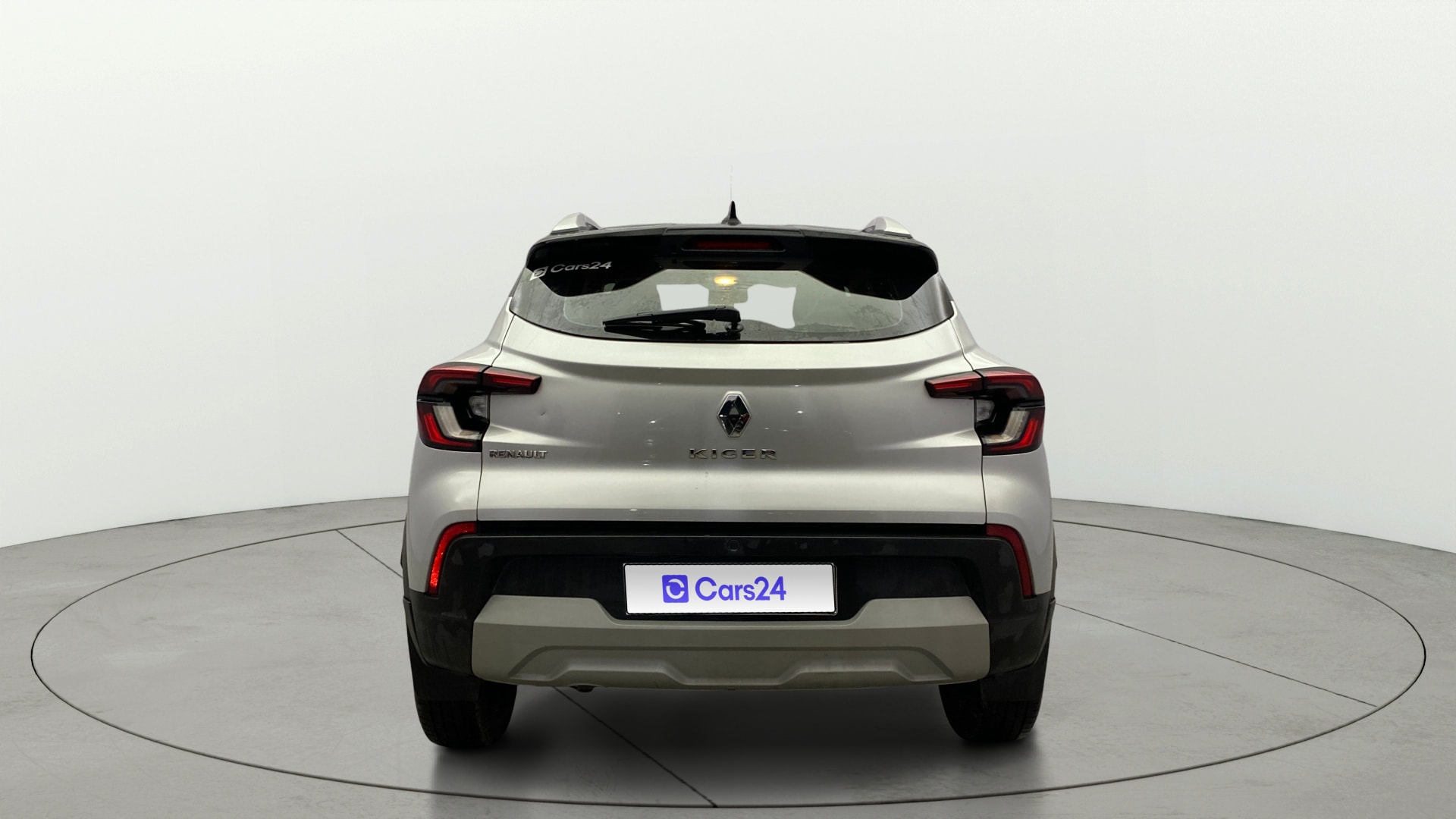 Used 2021 Renault Kiger Used 2021 Renault Kiger