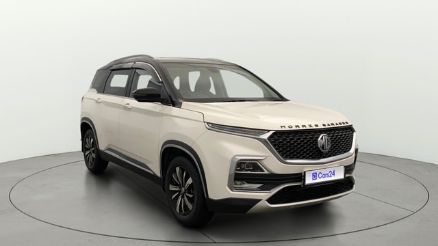 View MG Hector Image 15 Used MG Hector Image 15