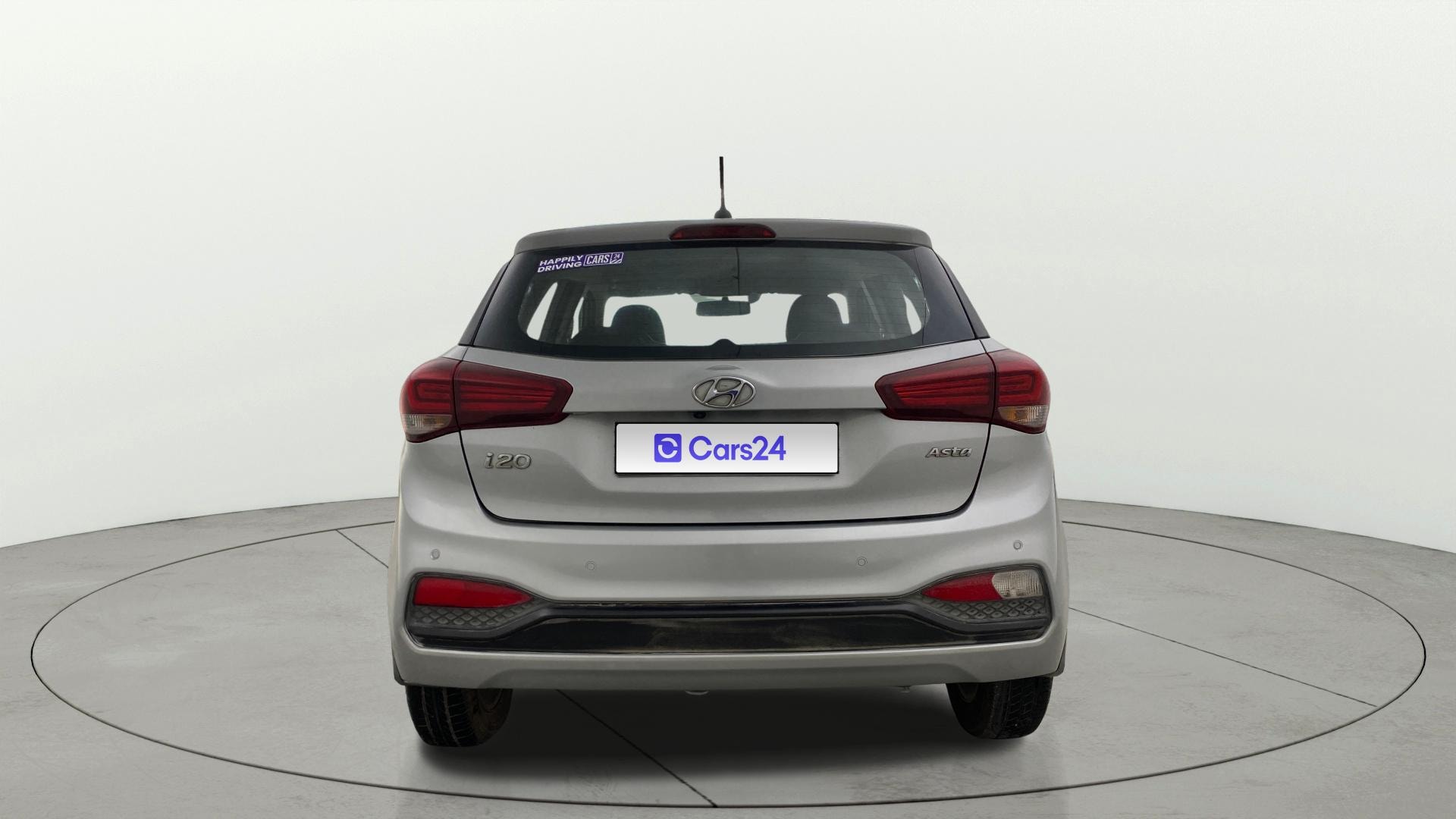 Used 2018 Hyundai Elite i20 Used 2018 Hyundai Elite i20