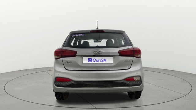 View Hyundai Elite i20 Image 39 Used Hyundai Elite i20 Image 39