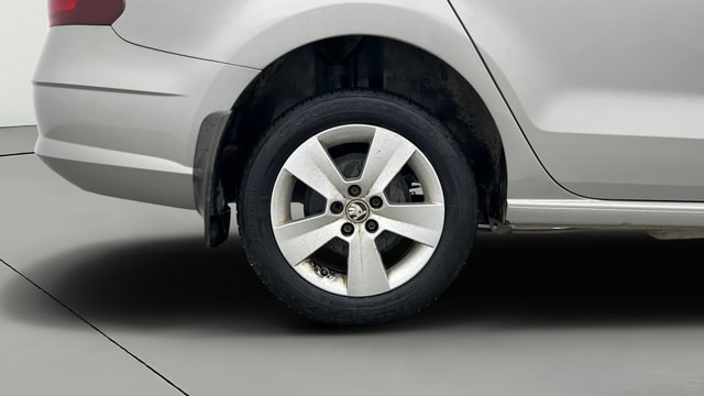 View Skoda Rapid Image 23 Used Skoda Rapid Image 23