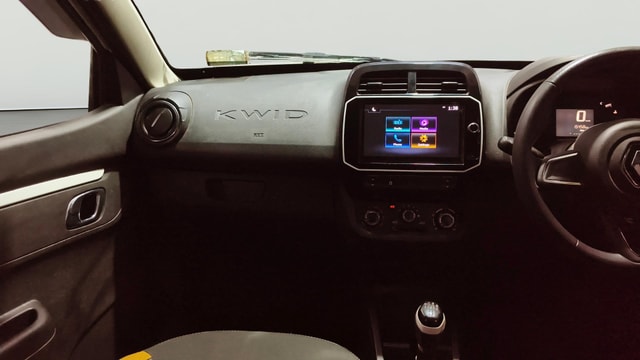 View Renault Kwid Image 31 Used Renault Kwid Image 31