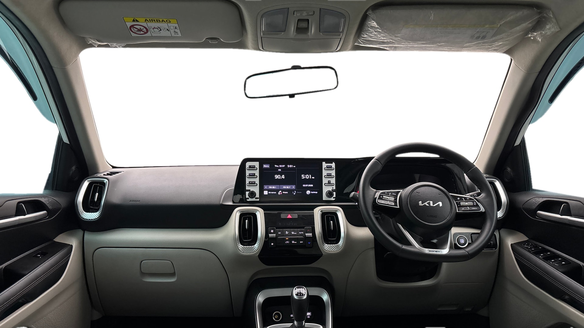 Used 2022 Kia Sonet Used 2022 Kia Sonet