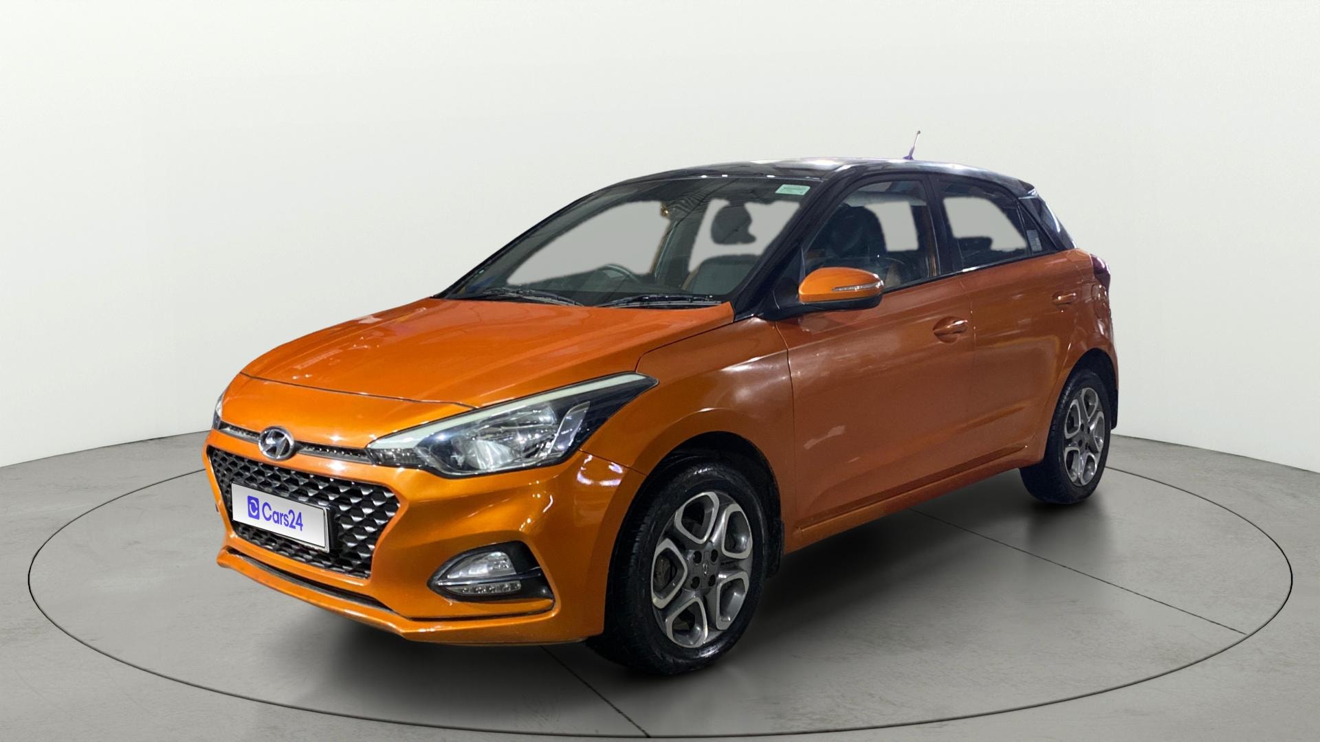Used 2018 Hyundai Elite i20 Used 2018 Hyundai Elite i20