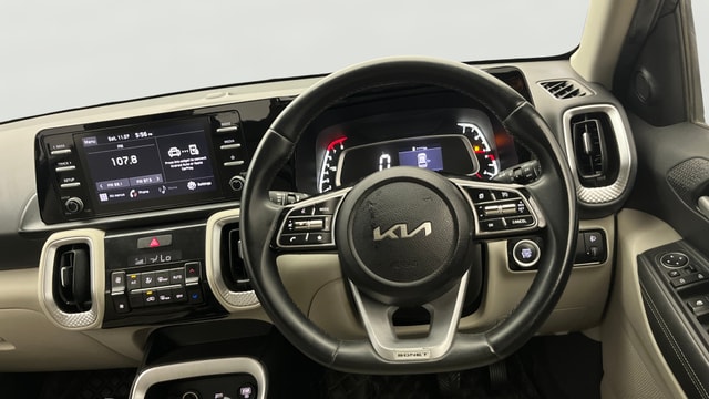 View Kia Sonet Image 13 Used Kia Sonet Image 13