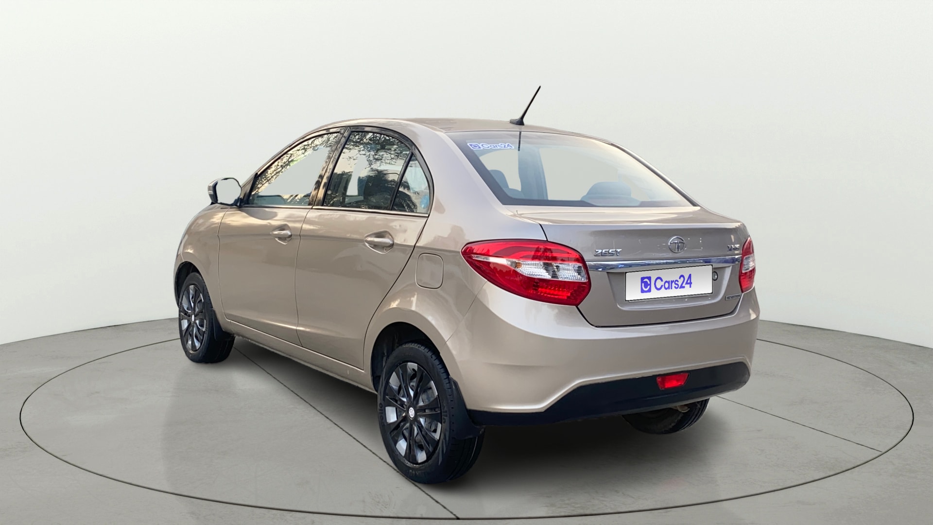 View 2016 Tata Zest XMS Petrol Image 2 Used 2016 Tata Zest XMS Petrol Image 2