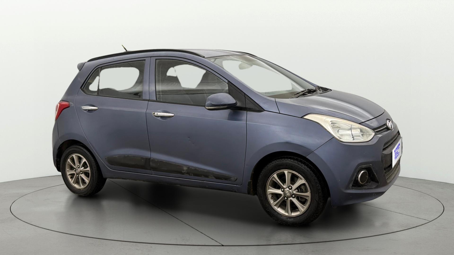 View 2016 Hyundai Grand i10 1.2 Asta Petrol Image 21 Used 2016 Hyundai Grand i10 1.2 Asta Petrol Image 21
