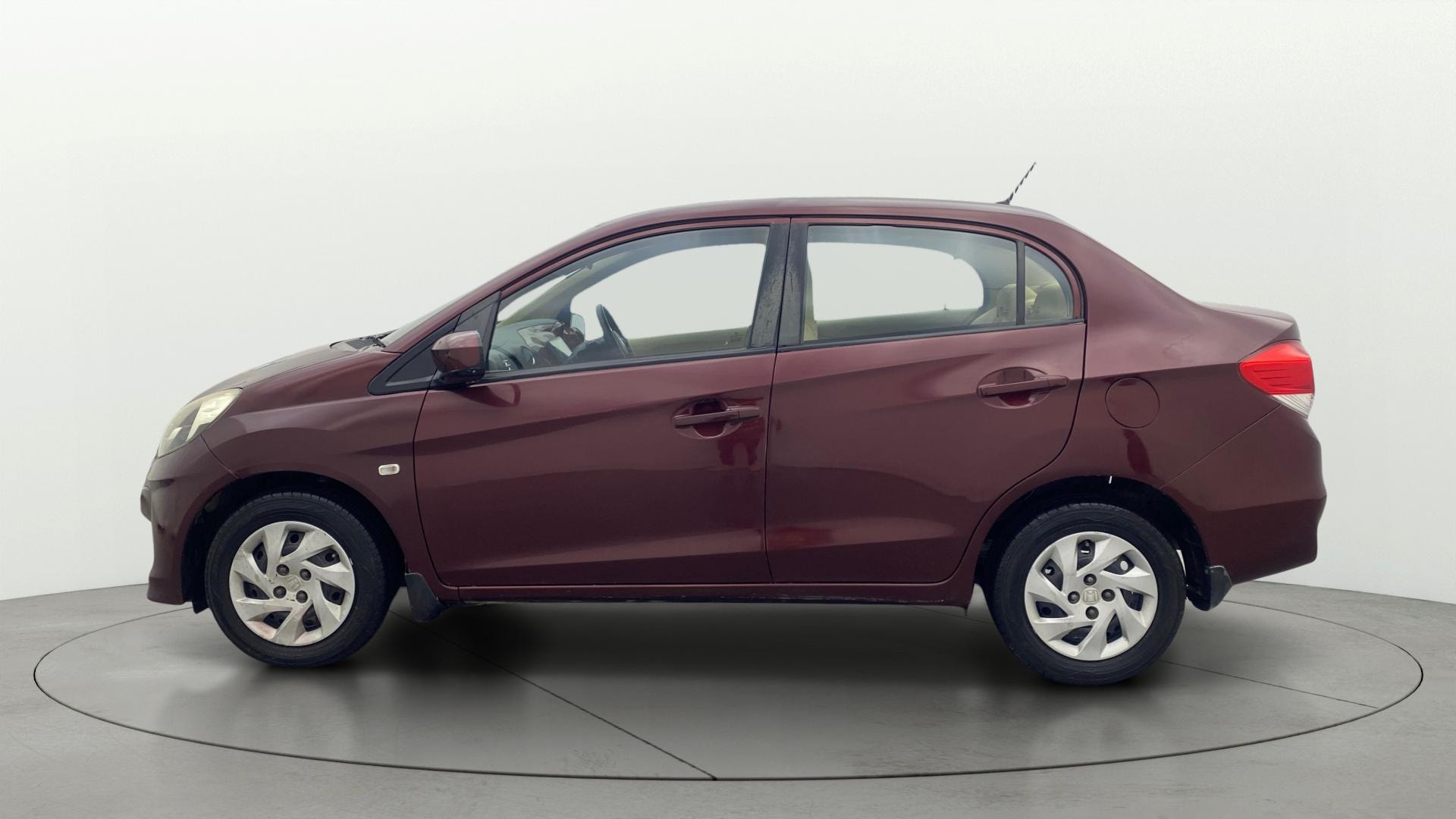 Used 2014 Honda Amaze Used 2014 Honda Amaze