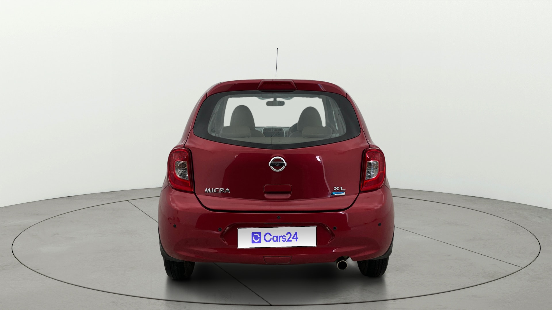 Used 2015 Nissan Micra Used 2015 Nissan Micra