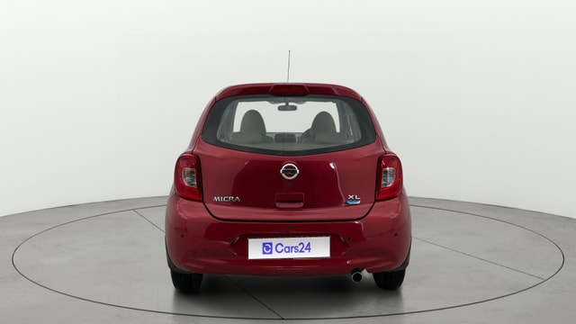 View Nissan Micra Image 39 Used Nissan Micra Image 39