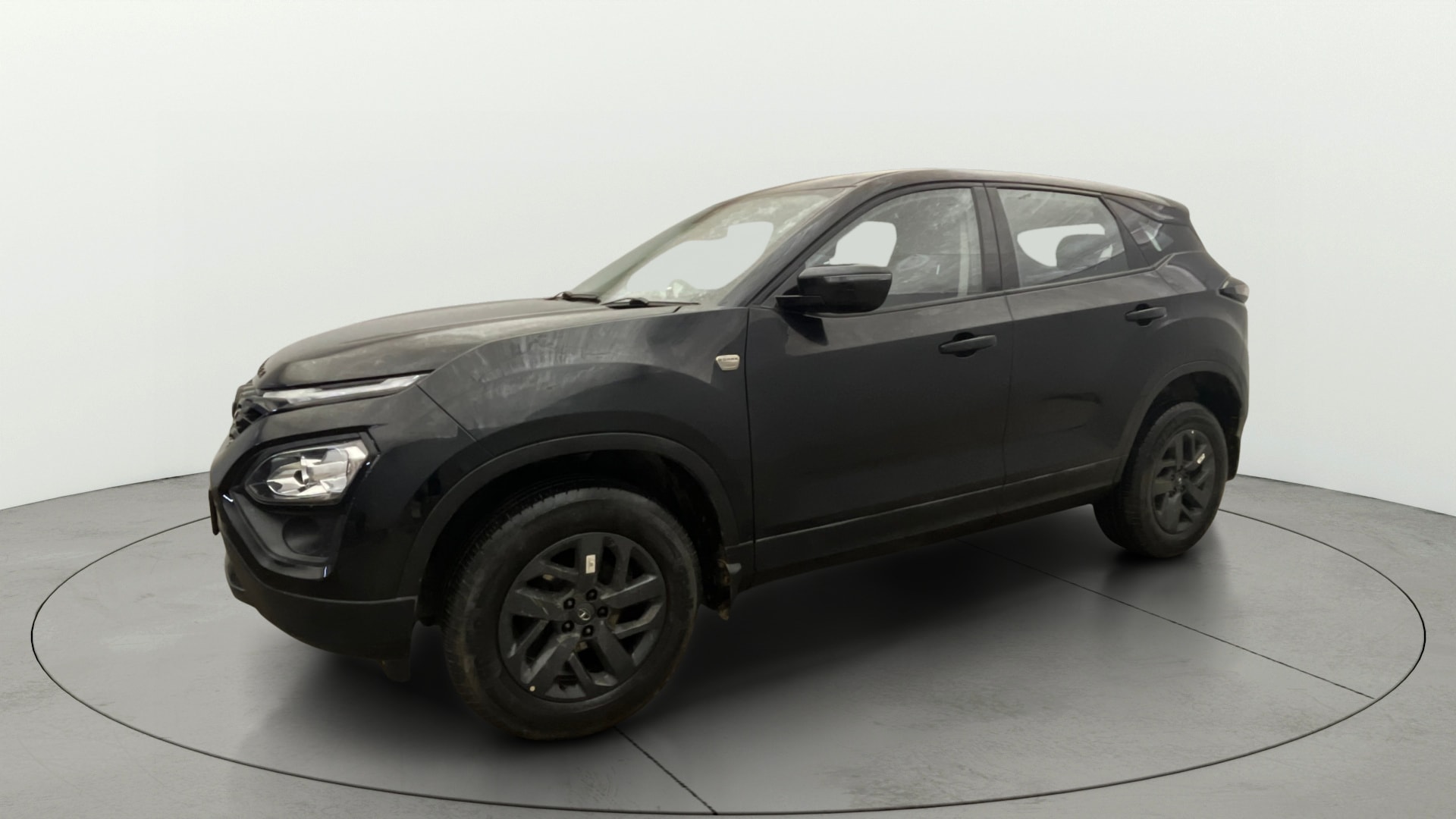View 2023 Tata Harrier XE Image 22 Used 2023 Tata Harrier XE Image 22