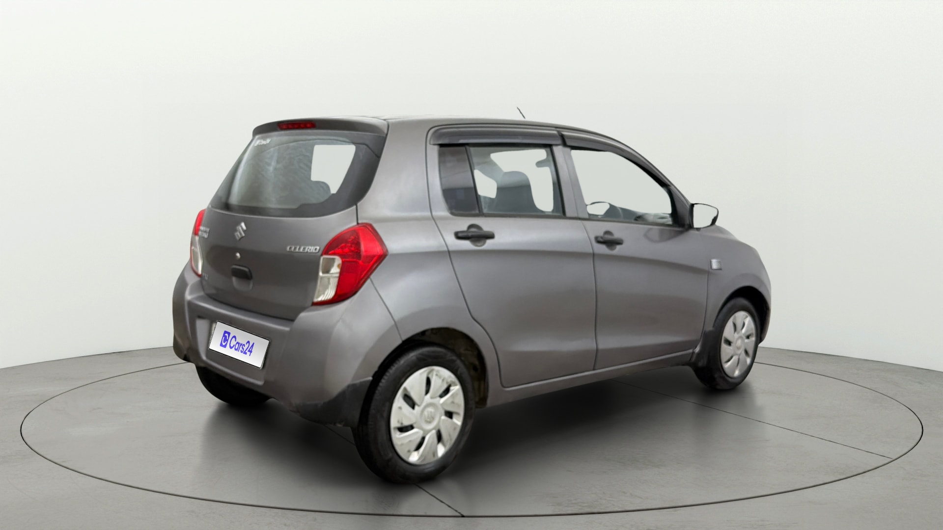View 2014 Maruti Suzuki 1000 Base Variant Image 41 Used 2014 Maruti Suzuki 1000 Base Variant Image 41