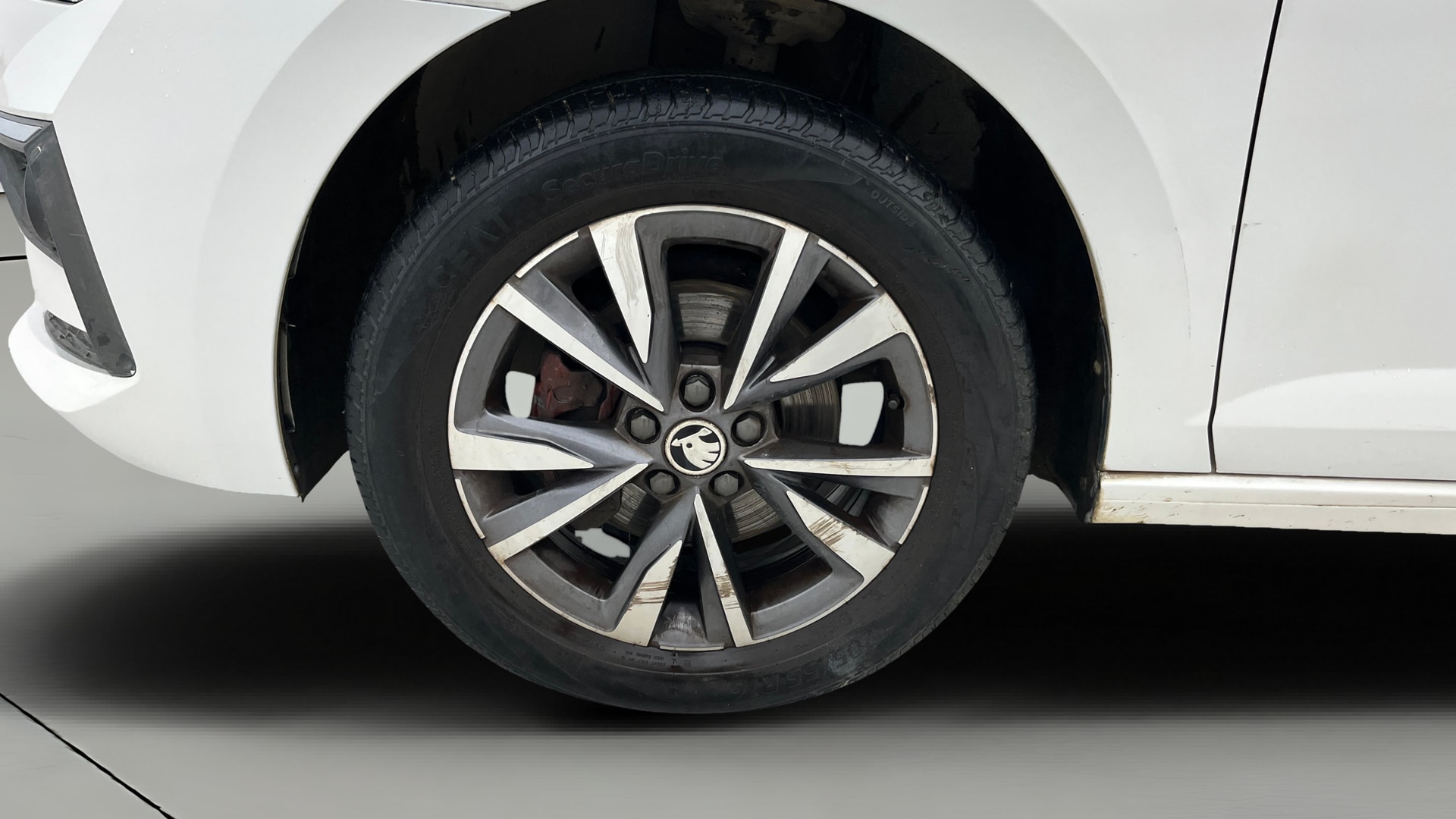 View 2023 Skoda Slavia Style 1.0 TSI AT Image 30 Used 2023 Skoda Slavia Style 1.0 TSI AT Image 30