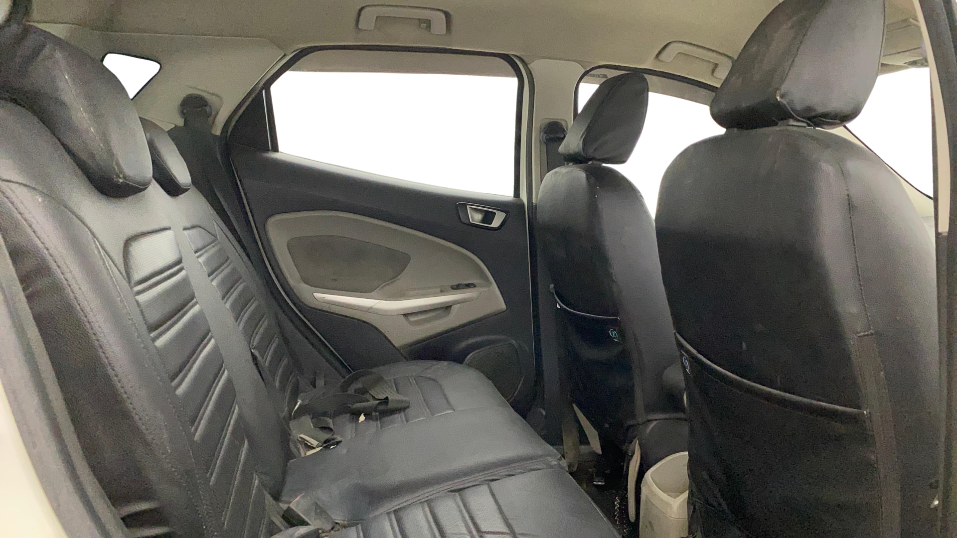 View 2014 Ford EcoSport 1.5 TDCi Diesel Ambiente BS IV Image 28 Used 2014 Ford EcoSport 1.5 TDCi Diesel Ambiente BS IV Image 28