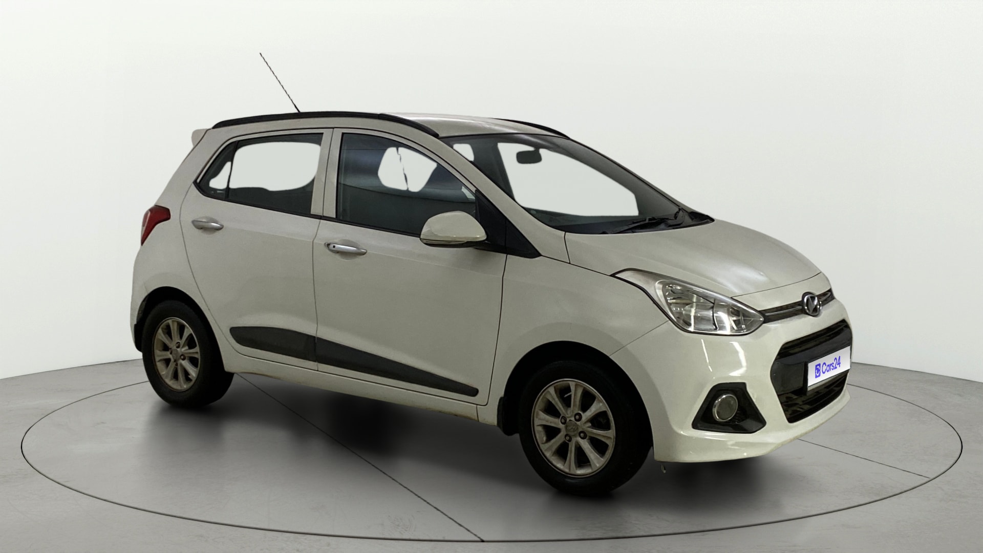 View 2016 Hyundai Grand i10 Asta AT 1.2 Kappa VTVT Image 36 Used 2016 Hyundai Grand i10 Asta AT 1.2 Kappa VTVT Image 36