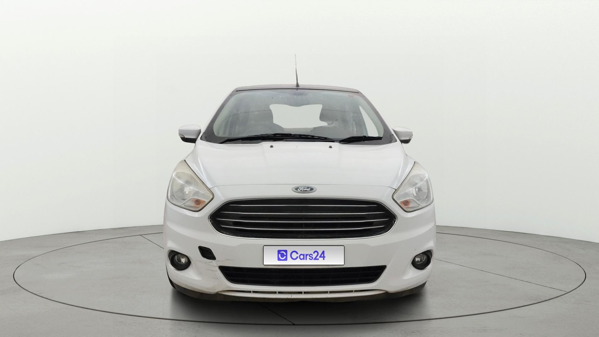 Used 2017 Ford Figo Aspire Used 2017 Ford Figo Aspire