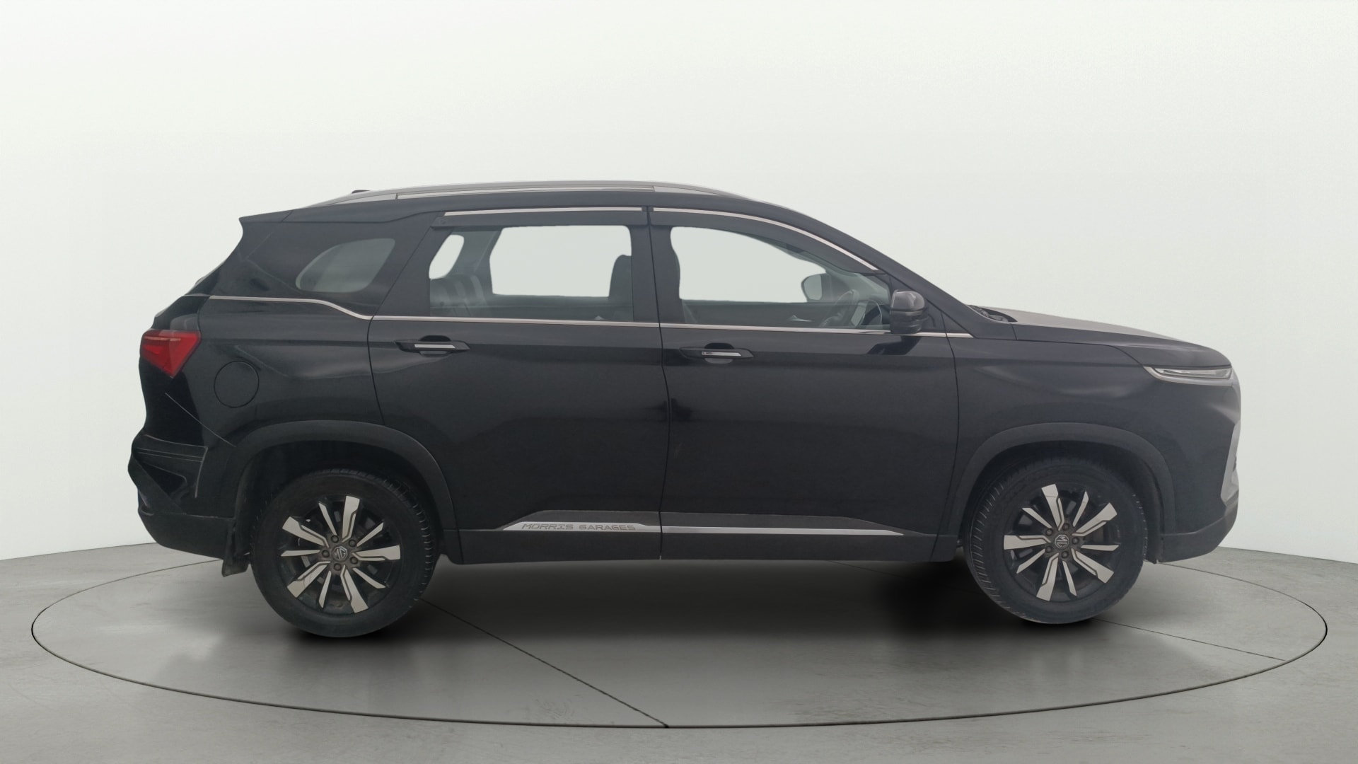 Used 2019 MG Hector Used 2019 MG Hector