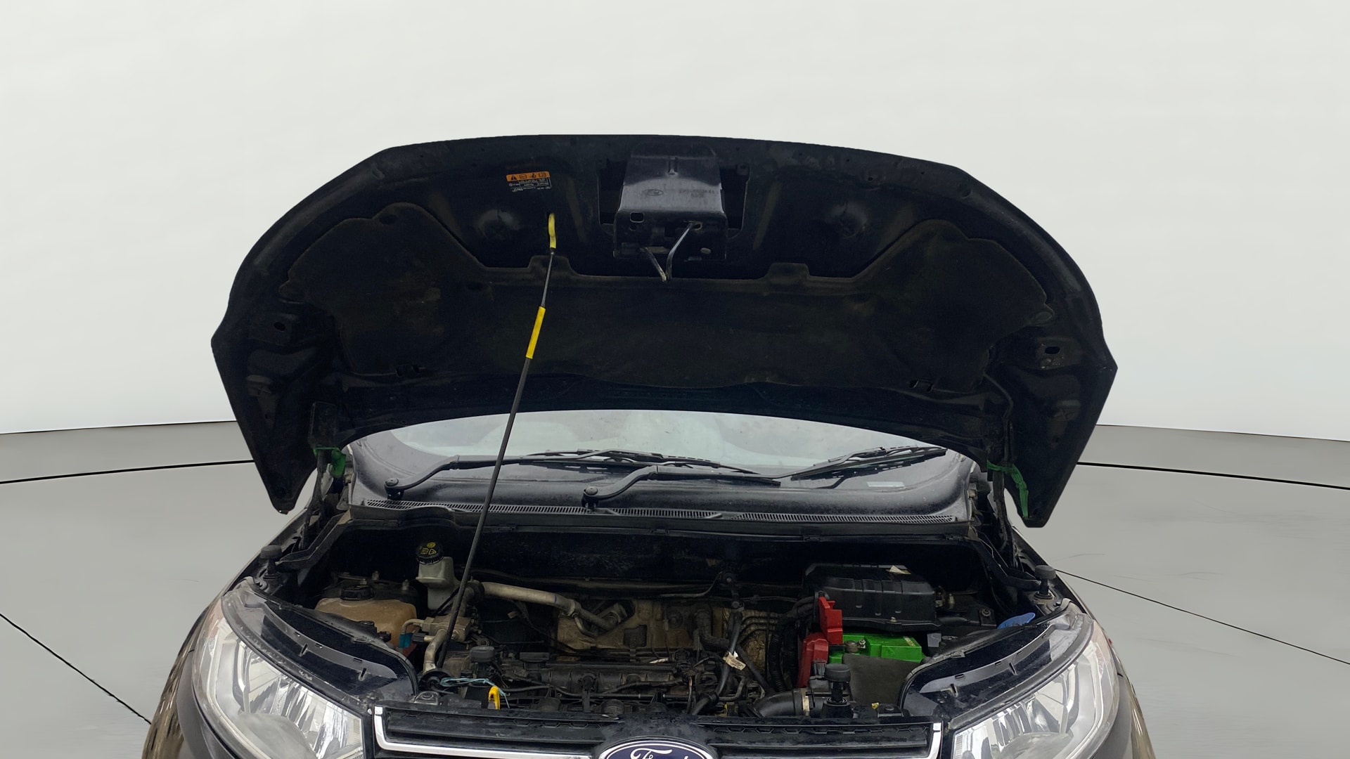 Used 2018 Ford EcoSport Used 2018 Ford EcoSport