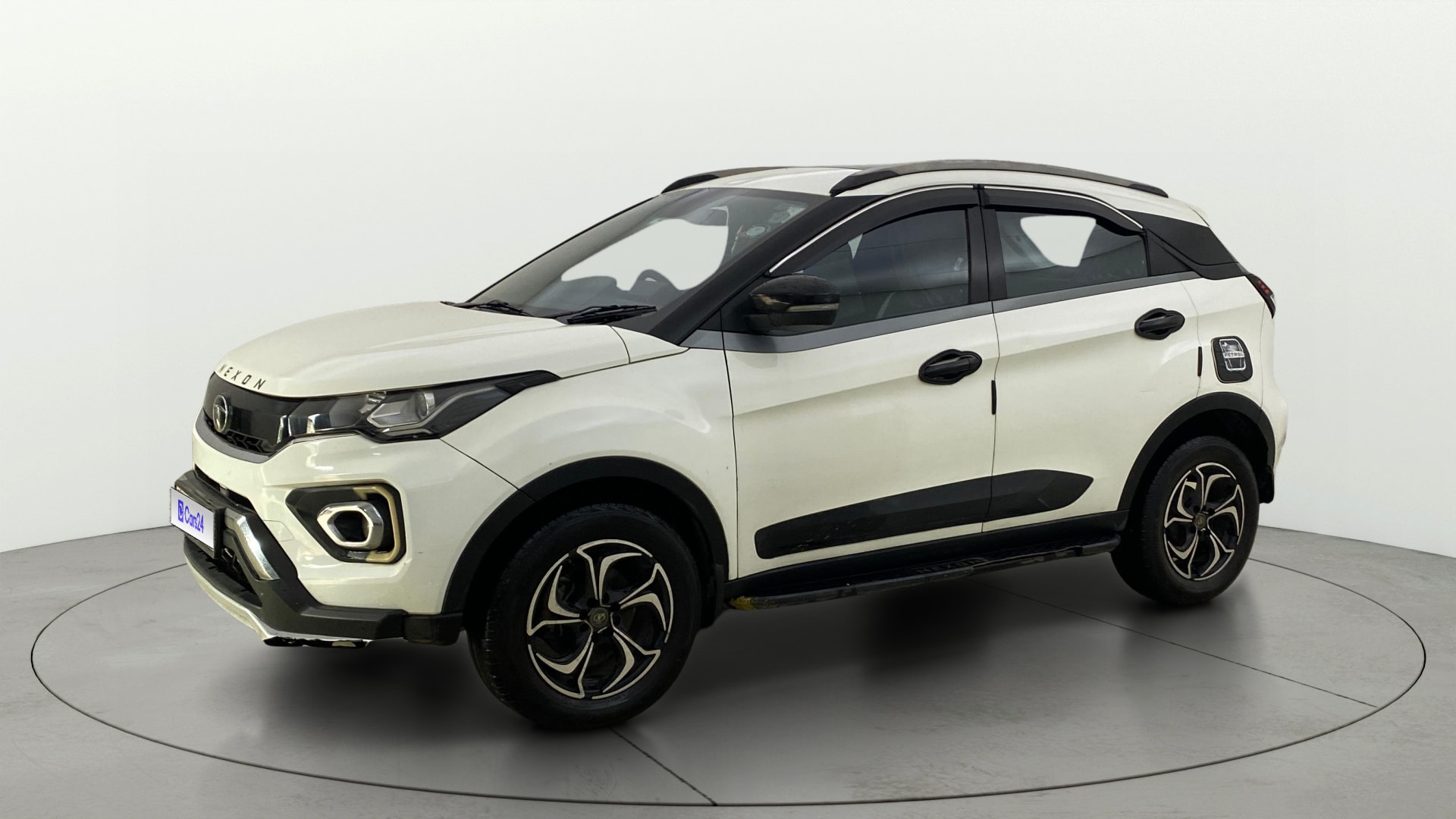 View 2021 Tata Nexon Revotron XE Image 36 Used 2021 Tata Nexon Revotron XE Image 36